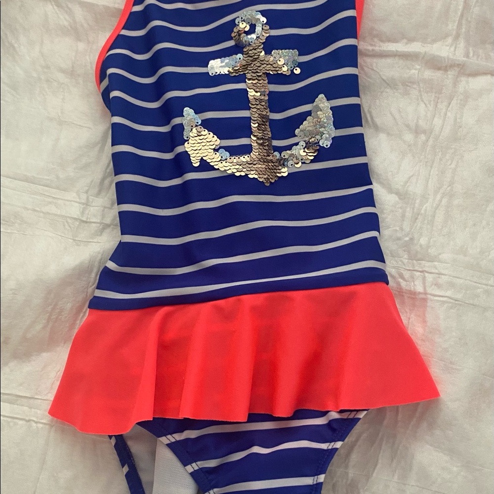 Girl’s 7/8 bathing suit